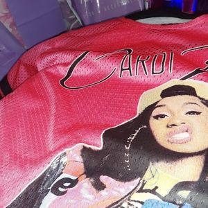 🇺🇸 Cardi B Jersey